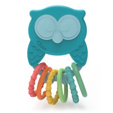 CHICCO GIOCO OWLY RATTLE CHICCO GIOCO OWLY RATTLE