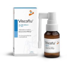 VISCOFLU GOLA 20 ML