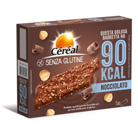 CEREAL NOCCIOLATO 90 G