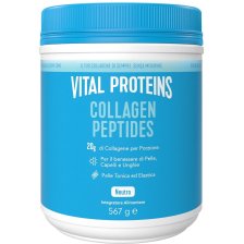 VITAL PROTEINS COLLAGEN PEPTIDES 567 G