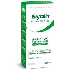 BIOSCALIN NOVA GENINA SHAMPOO RIVITALIZZANTE MAXI SIZE FLACONE 400 ML
