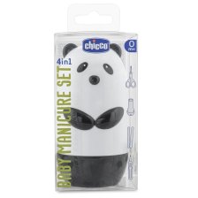 CHICCO SET MANI RIGIDO PANDA