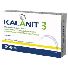 KALANIT 3 30 COMPRESSE DA 1475 MG