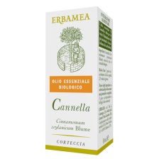 CANNELLA OLIO ESSENZIALE BIOLOGICO 10 ML