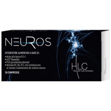 NEUROS 30 COMPRESSE