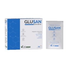 GLUSAN EPATO DETOX 14 BUSTINE