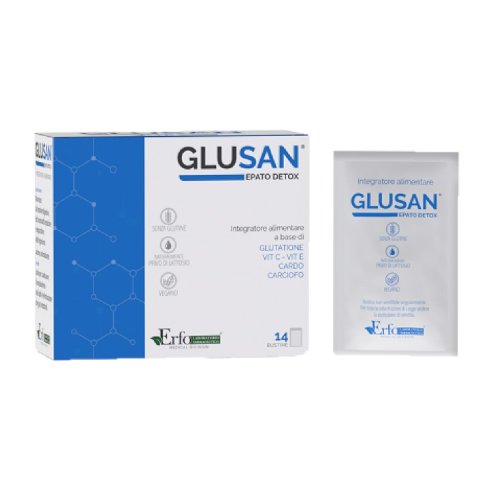 GLUSAN EPATO DETOX 14 BUSTINE