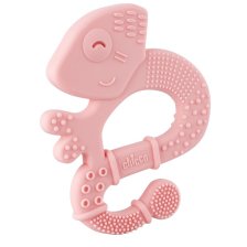 CHICCO MASSAGGIA DENTARUOLO GIRL 2M+