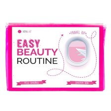 VERALAB EASY BEAUTY ROUTINE PELLE SENSIBILE OLIO DENSO 30 ML+ ACQUA MICELLARE 50 ML + LUCE LIQUIDA 50 ML + ZERO STRESS15 ML VERALAB EASY BEAUTY ROUTINE PELLE SENSIBILE OLIO DENSO 30 ML+ ACQUA MICELLARE 50 ML + LUCE LIQUIDA 50 ML + ZERO STRESS15 ML