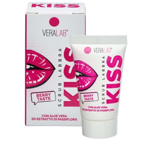 VERALAB KISS SCRUB LABBRA 20 ML