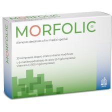 MORFOLIC 30 COMPRESSE MORFOLIC 30 COMPRESSE