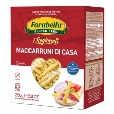FARABELLA MACCARRUNI CASA I REGIONALI 250 G FARABELLA MACCARRUNI CASA I REGIONALI 250 G
