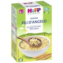 HIPP BIO PASTINA FILI D'ANGELO 320 G