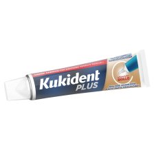 KUKIDENT PLUS BARRIERA ANTI-CIBO NEUTRO CREMA ADESIVA DENTIERE 40 G KUKIDENT PLUS BARRIERA ANTI-CIBO NEUTRO CREMA ADESIVA DENTIERE 40 G