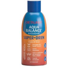 AQUA BALANCE RASSODAN SUPER DREN PESCA 500 ML