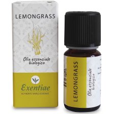 EXENTIAE OLIO ESSENZIALE LEMONGRASS BIO 10 ML
