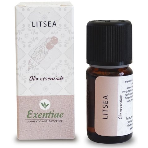EXENTIAE OLIO ESSENZIALE LITSEA 10 ML