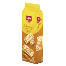 SCHAR PAUSA SI' MERENDINE DI PAN DI SPAGNA AL GUSTO DI CAROTA E ARANCIA 10 PORZIONI DA 30 G