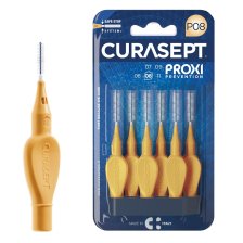 CURASEPT PROXI P08 ARANCIO CHIARO 6 PEZZI