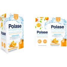 POLASE HYDRATION ARANCIA 12 BUSTINE POLASE HYDRATION ARANCIA 12 BUSTINE