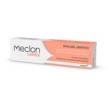 MECLON LENEX EMULGEL 50 ML