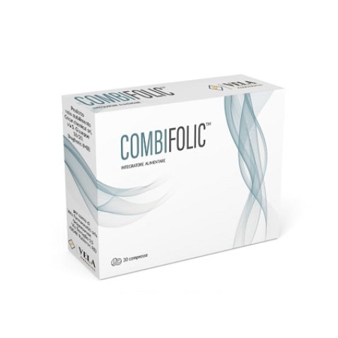 COMBIFOLIC 30 COMPRESSE