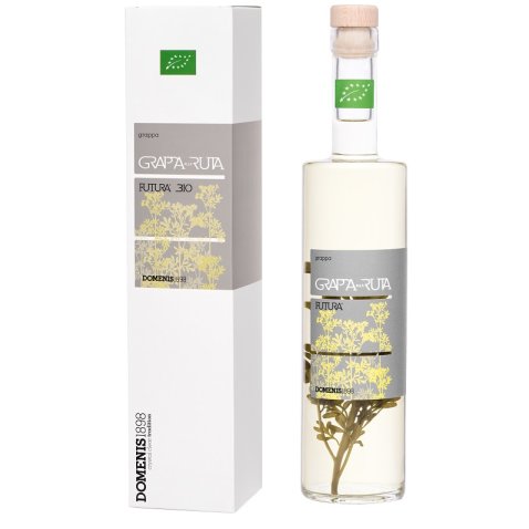 GRAPPA ALLA RUTA FUTURA BIO 500 ML