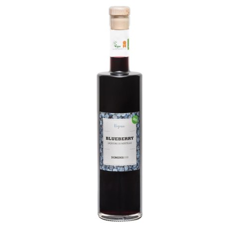 BLUEBERRY LIQUORE DI MIRTILLO BIOLOGICO 500 ML