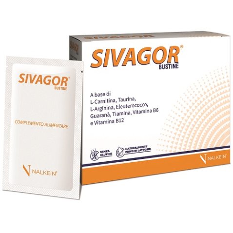 SIVAGOR 18 BUSTINE