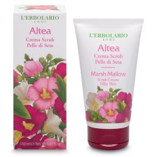 ALTEA CREMA SCRUB PELLE DI SETA 150 ML