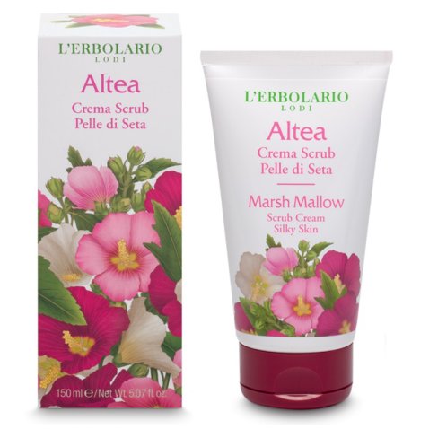 ALTEA CREMA SCRUB PELLE DI SETA 150 ML