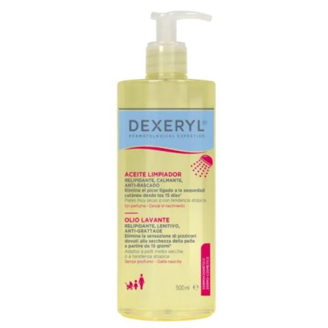 DEXERYL OLIO LAVANTE 500 ML