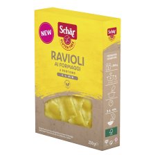 SCHAR RAVIOLI AI FORMAGGI 250 G
