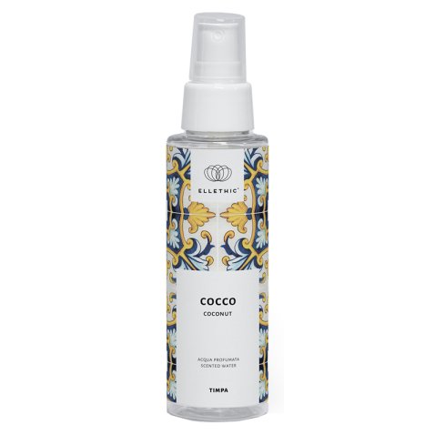 ELLETHIC TIMPA ACQUA PROFUMATA COCCO 100 ML