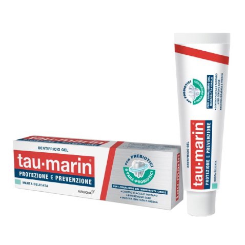 TAU MARIN DENTIFRICIO MENTA DELICATA PROTEZIONE PREVENZIONE75 ML