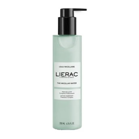 LIERAC ACQUA MICELLARE 200 ML 2022 LIERAC ACQUA MICELLARE 200 ML 2022