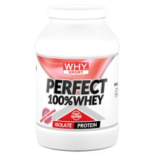 WHYSPORT PERFECT 100% WHEY FRAGOLA/BANANA 900 G WHYSPORT PERFECT 100% WHEY FRAGOLA/BANANA 900 G