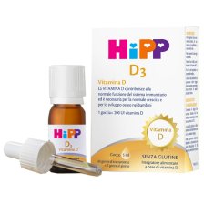 HIPP D3 5 ML HIPP D3 5 ML