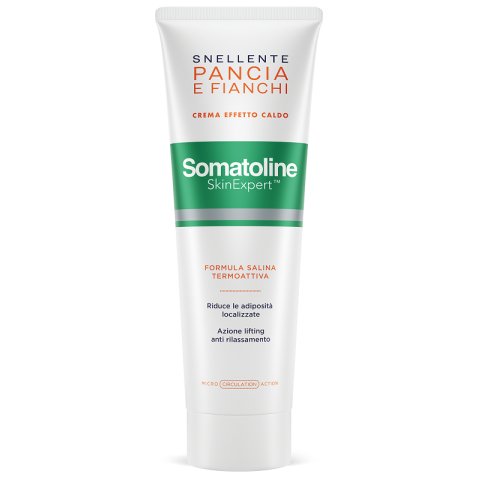SOMATOLINE SKIN EXPERT PANCIA FIANCHI THERMOLIFTING 250 ML CREMA