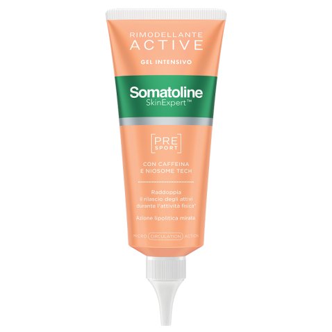 SOMATOLINE SKIN EXPERT ACTIVE BOOSTER PRE SPORT 100 ML