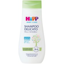 HIPP BABY CARE SHAMPOO DELICATO 200 ML HIPP BABY CARE SHAMPOO DELICATO 200 ML