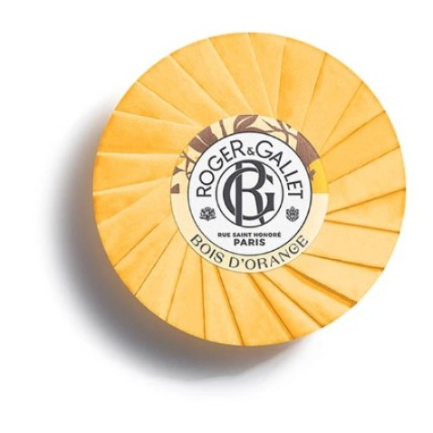 ROGER&GALLET BOIS D'ORANGE SAPONETTA 100 G ROGER&GALLET BOIS D'ORANGE SAPONETTA 100 G