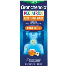 BRONCHENOLO SCIROPPO PEDIATRICO 120 ML