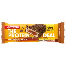 THE PROTEIN DEAL CARAMEL FUN BARRETTA 55 G
