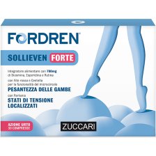 FORDREN SOLLIEVEN FORTE 30 COMPRESSE FORDREN SOLLIEVEN FORTE 30 COMPRESSE