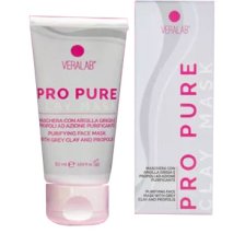 VERALAB PRO PURE CLAY MASK 50 ML VERALAB PRO PURE CLAY MASK 50 ML