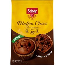 SCHAR MUFFIN CHOCO 225 G