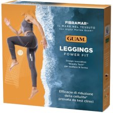 GUAM LEGGINGS FIBRAMAR POWER FIT GRIGIO XS/S