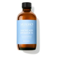 MIAMO MINI-SIZE MIAMO ACNEVER SALICYLIC ACID EXFOLIATOR 2% 20 ML