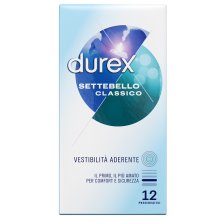 PROFILATTICO DUREX SETTEBELLO CLASSICO 12 PEZZI